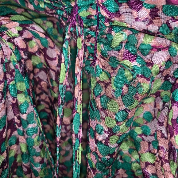 BCBGMaxAzria Tunic Blouse - Picture 5 of 7